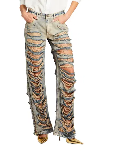 Retrofête Women's Chanti Pants - Amalfi | Thumbnail 1 Retrofête Women's Chanti Pants - Amalfi | Thumbnail 1