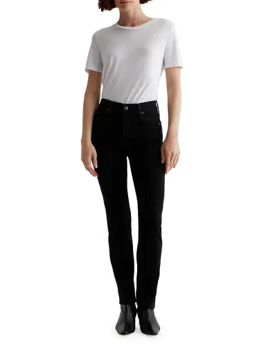 AG Jeans Women's Mari Mid-Rise Stretch Skinny Jeans - Alchemy | Thumbnail 2 AG Jeans Women's Mari Mid-Rise Stretch Skinny Jeans - Alchemy | Thumbnail 2