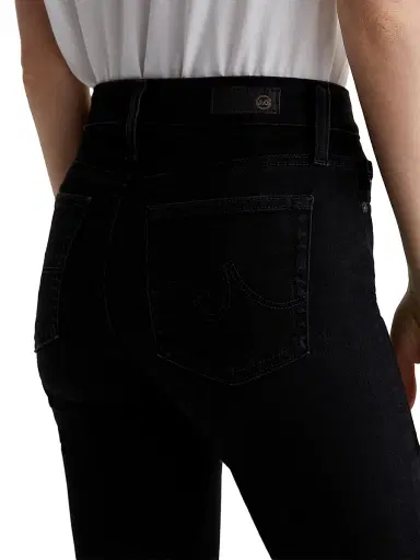 AG Jeans Women's Mari Mid-Rise Stretch Skinny Jeans - Alchemy | Thumbnail 7 AG Jeans Women's Mari Mid-Rise Stretch Skinny Jeans - Alchemy | Thumbnail 7