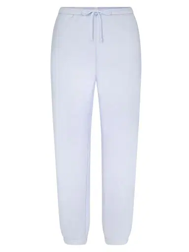 SKIMS Women's Cotton Fleece Classic Jogger - Periwinkle | Thumbnail 5 SKIMS Women's Cotton Fleece Classic Jogger - Periwinkle | Thumbnail 5