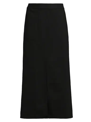 Eileen Fisher Women's Knit Maxi Skirt - Black | Thumbnail 1 Eileen Fisher Women's Knit Maxi Skirt - Black | Thumbnail 1