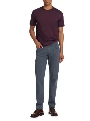AG Jeans Men's Tellis Stretch Slim-Fit Jeans - Autumn Fog | Thumbnail 2 AG Jeans Men's Tellis Stretch Slim-Fit Jeans - Autumn Fog | Thumbnail 2