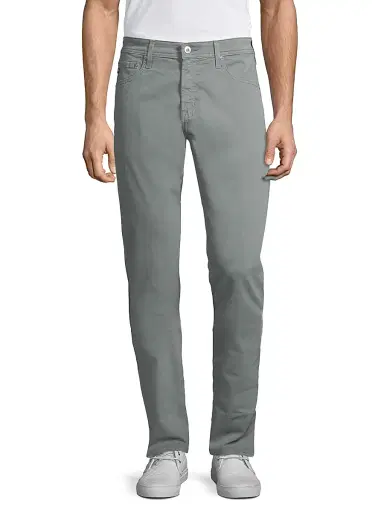 AG Jeans Men's Tellis Stretch Slim-Fit Jeans - Autumn Fog | Thumbnail 3 AG Jeans Men's Tellis Stretch Slim-Fit Jeans - Autumn Fog | Thumbnail 3