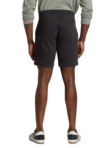 AG Jeans Men's Wanderer Twill Shorts - Super Black | Thumbnail 5 AG Jeans Men's Wanderer Twill Shorts - Super Black | Thumbnail 5