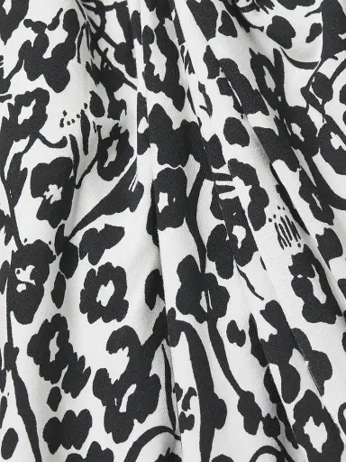 Lilly Pulitzer Women's Odella V-Neck Midi-Dress - Coconut | Thumbnail 6 Lilly Pulitzer Women's Odella V-Neck Midi-Dress - Coconut | Thumbnail 6