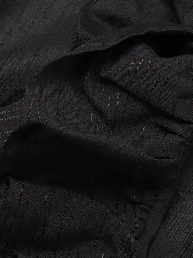 Lilly Pulitzer Women's Lavianna Ruffle Minidress - Noir | Thumbnail 6 Lilly Pulitzer Women's Lavianna Ruffle Minidress - Noir | Thumbnail 6