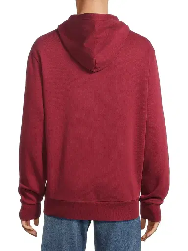 Polo Ralph Lauren Men's Vintage Rowing Fleece Hoodie - Red Carpet | Thumbnail 5 Polo Ralph Lauren Men's Vintage Rowing Fleece Hoodie - Red Carpet | Thumbnail 5