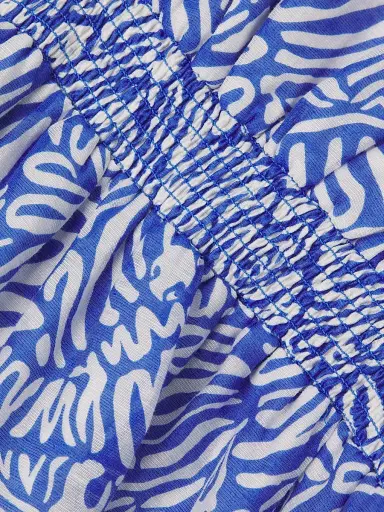 Lilly Pulitzer Women's Axton Split-Neck Dress | Thumbnail 6 Lilly Pulitzer Women's Axton Split-Neck Dress | Thumbnail 6