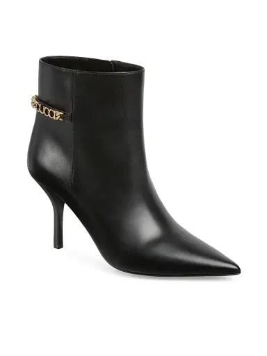 Gucci Women's Signoria Leather Boots - Black | Thumbnail 2 Gucci Women's Signoria Leather Boots - Black | Thumbnail 2
