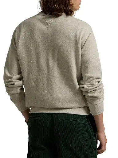 Polo Ralph Lauren Men's Graphic Cotton-Blend Sweatshirt | Thumbnail 4 Polo Ralph Lauren Men's Graphic Cotton-Blend Sweatshirt | Thumbnail 4