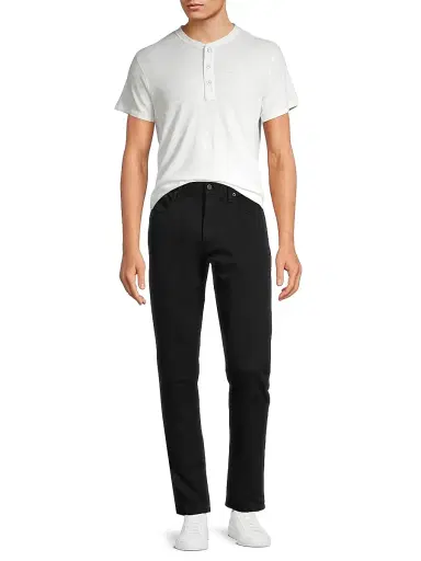 Polo Ralph Lauren Men's Sullivan Stretch-Cotton Chino Pants - Polo Black | Thumbnail 2 Polo Ralph Lauren Men's Sullivan Stretch-Cotton Chino Pants - Polo Black | Thumbnail 2