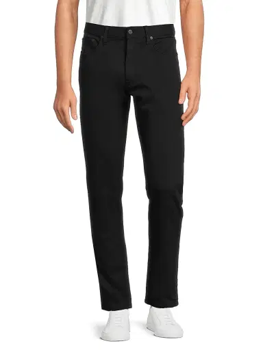 Polo Ralph Lauren Men's Sullivan Stretch-Cotton Chino Pants - Polo Black | Thumbnail 3 Polo Ralph Lauren Men's Sullivan Stretch-Cotton Chino Pants - Polo Black | Thumbnail 3