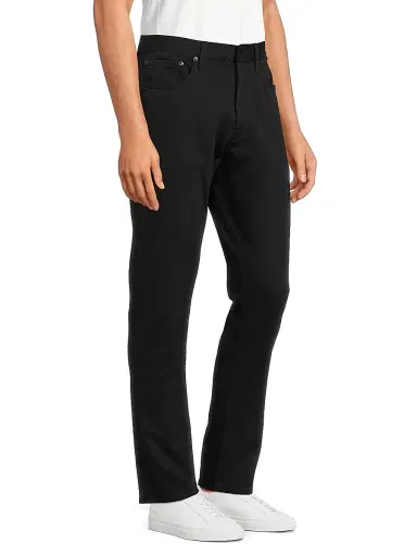 Polo Ralph Lauren Men's Sullivan Stretch-Cotton Chino Pants - Polo Black | Thumbnail 4 Polo Ralph Lauren Men's Sullivan Stretch-Cotton Chino Pants - Polo Black | Thumbnail 4