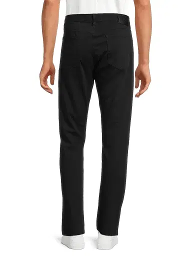 Polo Ralph Lauren Men's Sullivan Stretch-Cotton Chino Pants - Polo Black | Thumbnail 5 Polo Ralph Lauren Men's Sullivan Stretch-Cotton Chino Pants - Polo Black | Thumbnail 5