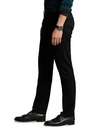 Polo Ralph Lauren Men's Sullivan Performance Jeans - Malindi | Thumbnail 4 Polo Ralph Lauren Men's Sullivan Performance Jeans - Malindi | Thumbnail 4