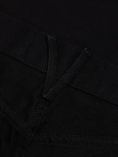 Veronica Beard Women's Taylor Denim Crop Wide-Leg Jeans | Thumbnail 7 Veronica Beard Women's Taylor Denim Crop Wide-Leg Jeans | Thumbnail 7