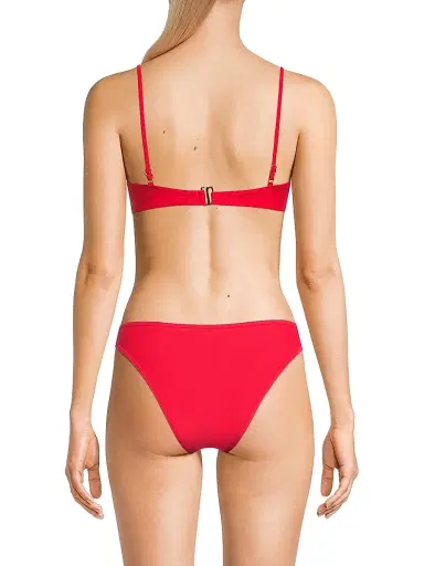 Ramy Brook Women's Mona Underwire Bikini Top - Flame | Thumbnail 5 Ramy Brook Women's Mona Underwire Bikini Top - Flame | Thumbnail 5