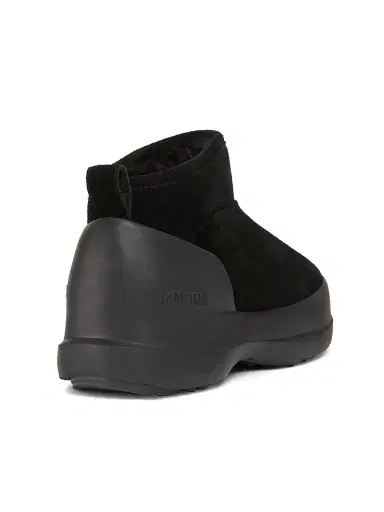 Moon Boot Men's Luna Suede Boots - Black - Size 8.5 | Thumbnail 3 Moon Boot Men's Luna Suede Boots - Black - Size 8.5 | Thumbnail 3