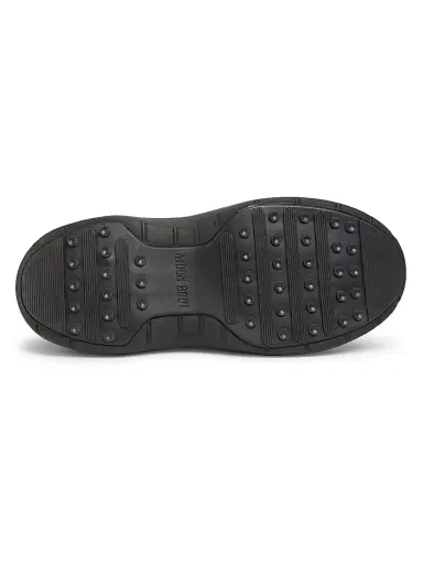 Moon Boot Men's Luna Suede Boots - Black - Size 8.5 | Thumbnail 6 Moon Boot Men's Luna Suede Boots - Black - Size 8.5 | Thumbnail 6