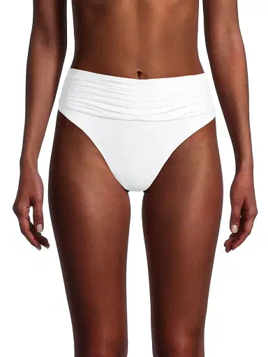 Ramy Brook Women's Ivo Bikini Bottom - White | Thumbnail 3 Ramy Brook Women's Ivo Bikini Bottom - White | Thumbnail 3
