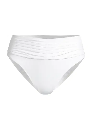 Ramy Brook Women's Ivo Bikini Bottom - White | Thumbnail 1 Ramy Brook Women's Ivo Bikini Bottom - White | Thumbnail 1