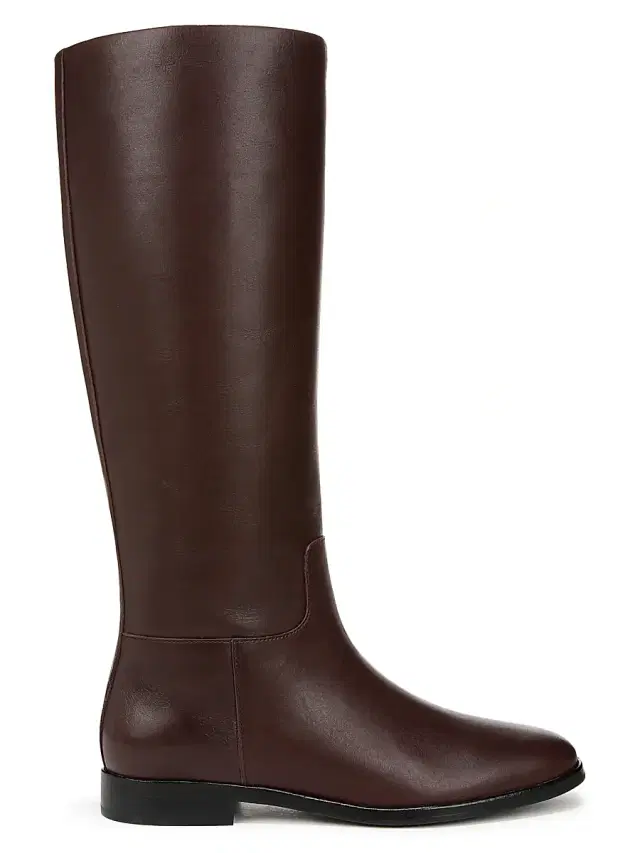 Women's Margaret 20MM Leather Tall Boots - Black Women's Margaret 20MM Leather Tall Boots - Black