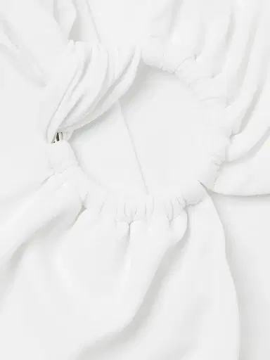 Ramy Brook Women's Marie Bikini Top - White | Thumbnail 6 Ramy Brook Women's Marie Bikini Top - White | Thumbnail 6