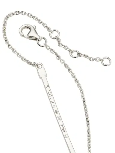 Repossi Women's Serti Sur Vide 18K White Gold & Diamond Chain Bracelet/6.69" - White Gold | Thumbnail 4 Repossi Women's Serti Sur Vide 18K White Gold & Diamond Chain Bracelet/6.69" - White Gold | Thumbnail 4