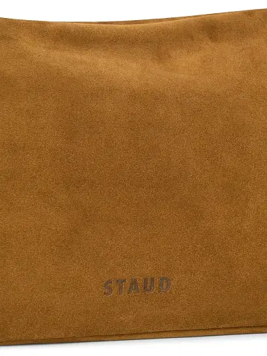 Staud Women's Wally Suede Shoulder Bag | Thumbnail 3 Staud Women's Wally Suede Shoulder Bag | Thumbnail 3