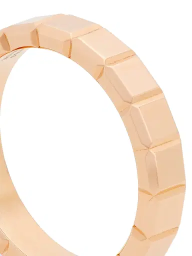 Chopard Women's Ice Cube 18K Rose Gold Ring - Rose Gold | Thumbnail 4 Chopard Women's Ice Cube 18K Rose Gold Ring - Rose Gold | Thumbnail 4