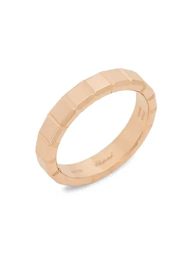 Chopard Women's Ice Cube 18K Rose Gold Ring - Rose Gold | Thumbnail 1 Chopard Women's Ice Cube 18K Rose Gold Ring - Rose Gold | Thumbnail 1