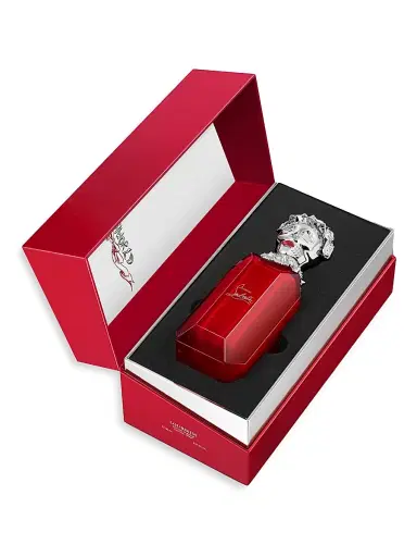 Christian Louboutin Women's Loubikiss Eau De Parfum 3 oz | Thumbnail 3 Christian Louboutin Women's Loubikiss Eau De Parfum 3 oz | Thumbnail 3