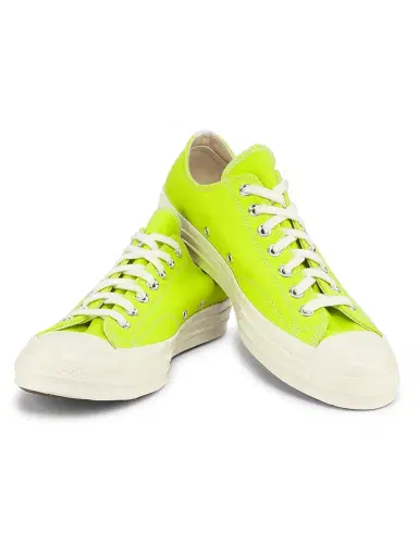 Comme des Garçons PLAY Unisex Play Converse Low-Top Sneakers | Thumbnail 2 Comme des Garçons PLAY Unisex Play Converse Low-Top Sneakers | Thumbnail 2