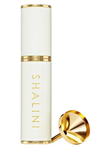 Shalini Parfum Women's Gold Parfum Lacquer & Gold-Plated Travel Spray | Thumbnail 1 Shalini Parfum Women's Gold Parfum Lacquer & Gold-Plated Travel Spray | Thumbnail 1
