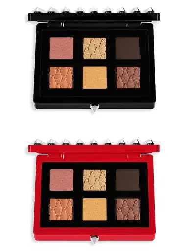 Christian Louboutin Women's Abracadabra La Palette Eyeshadow Palette Refill - Bronze Eloise | Thumbnail 5 Christian Louboutin Women's Abracadabra La Palette Eyeshadow Palette Refill - Bronze Eloise | Thumbnail 5
