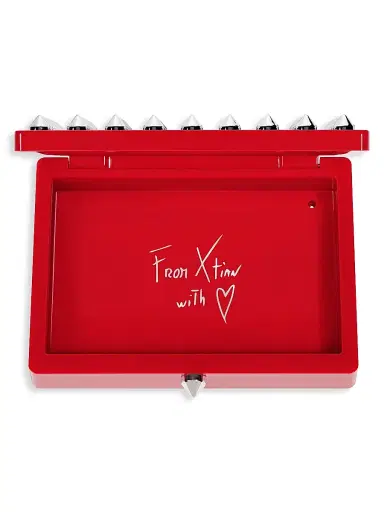 Christian Louboutin Women's Abracadabra La Palette Refillable Case | Thumbnail 3 Christian Louboutin Women's Abracadabra La Palette Refillable Case | Thumbnail 3
