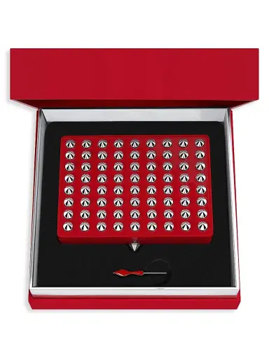 Christian Louboutin Women's Abracadabra La Palette Refillable Case | Thumbnail 5 Christian Louboutin Women's Abracadabra La Palette Refillable Case | Thumbnail 5