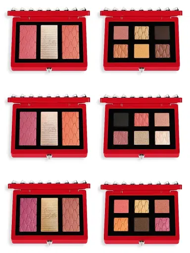 Christian Louboutin Women's Abracadabra La Palette Refillable Case | Thumbnail 6 Christian Louboutin Women's Abracadabra La Palette Refillable Case | Thumbnail 6