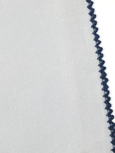 Tina Chen Designs Picot Edge 4-Piece Napkin Set | Thumbnail 3 Tina Chen Designs Picot Edge 4-Piece Napkin Set | Thumbnail 3