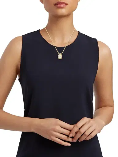 Boucheron Women's Serpent Bohème 18K Yellow Gold & 0.32 TCW Diamond Pendant Necklace - Diamond Yellow Gold | Thumbnail 2 Boucheron Women's Serpent Bohème 18K Yellow Gold & 0.32 TCW Diamond Pendant Necklace - Diamond Yellow Gold | Thumbnail 2