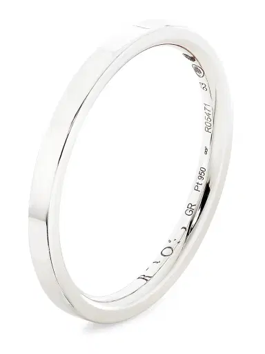 Repossi Women's Berbere Platinum Wedding Band - White Gold | Thumbnail 3 Repossi Women's Berbere Platinum Wedding Band - White Gold | Thumbnail 3