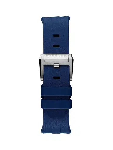 Chopard Men's Alpine Eagle Stainless Steel & Rubber Extra-Large Chronograph Leather Strap Watch | Thumbnail 5 Chopard Men's Alpine Eagle Stainless Steel & Rubber Extra-Large Chronograph Leather Strap Watch | Thumbnail 5