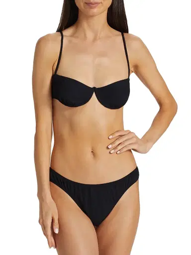 Palmiza Women's Two-Piece Paolina Bikini Set | Thumbnail 3 Palmiza Women's Two-Piece Paolina Bikini Set | Thumbnail 3