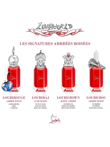 Christian Louboutin Women's Loubirouge Eau de Parfum 1.7-2.5 oz. | Thumbnail 7 Christian Louboutin Women's Loubirouge Eau de Parfum 1.7-2.5 oz. | Thumbnail 7