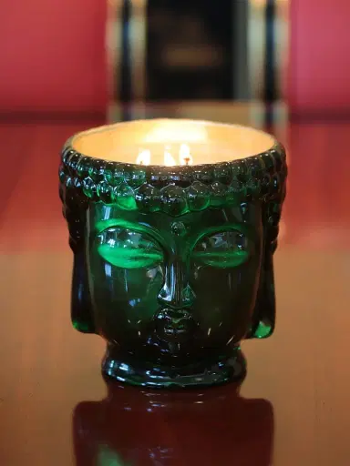 Thompson Ferrier Buddha Royale Cleopatra Scented Candle | Thumbnail 2 Thompson Ferrier Buddha Royale Cleopatra Scented Candle | Thumbnail 2