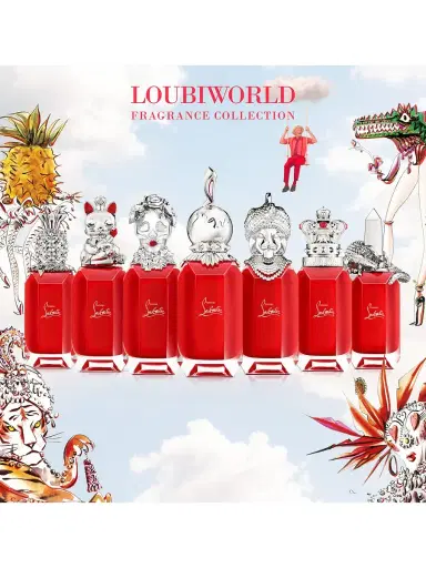 Christian Louboutin Women's Loubicrown Eau de Parfum 1.7-2.5 oz. | Thumbnail 6 Christian Louboutin Women's Loubicrown Eau de Parfum 1.7-2.5 oz. | Thumbnail 6