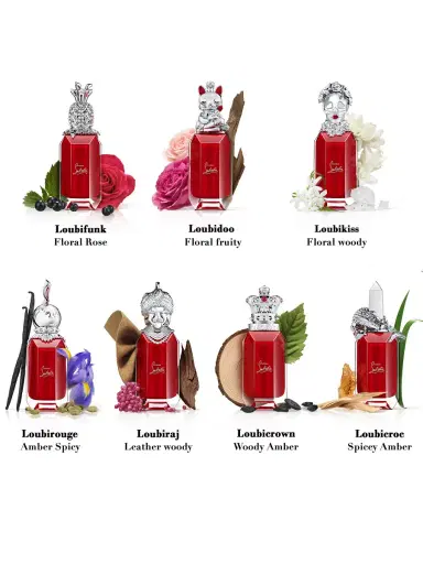 Christian Louboutin Women's Loubicrown Eau de Parfum 1.7-2.5 oz. | Thumbnail 7 Christian Louboutin Women's Loubicrown Eau de Parfum 1.7-2.5 oz. | Thumbnail 7