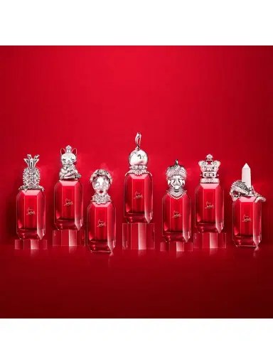 Christian Louboutin Women's Loubicrown Eau de Parfum 1.7-2.5 oz. | Thumbnail 9 Christian Louboutin Women's Loubicrown Eau de Parfum 1.7-2.5 oz. | Thumbnail 9