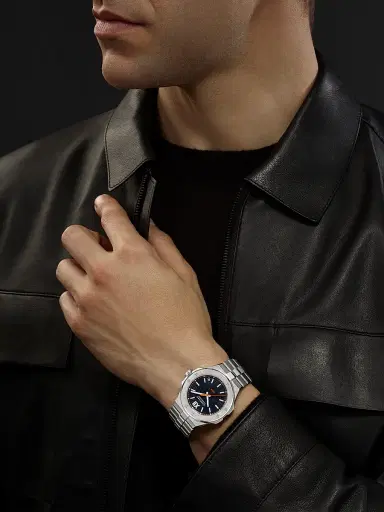 Chopard Men's Alpine Eagle Titanium Bracelet Watch - Titanium | Thumbnail 2 Chopard Men's Alpine Eagle Titanium Bracelet Watch - Titanium | Thumbnail 2