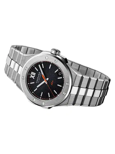 Chopard Men's Alpine Eagle Titanium Bracelet Watch - Titanium | Thumbnail 5 Chopard Men's Alpine Eagle Titanium Bracelet Watch - Titanium | Thumbnail 5